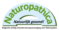 Vernieuwd logo Naturopathica